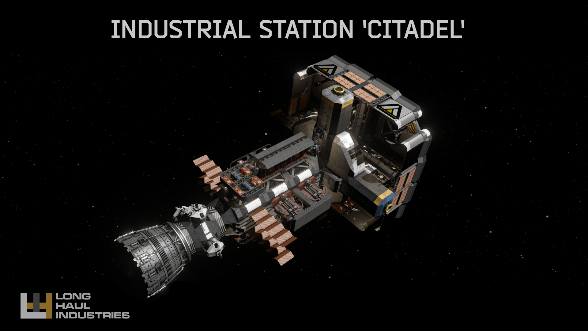 [SDX] Citadel Station