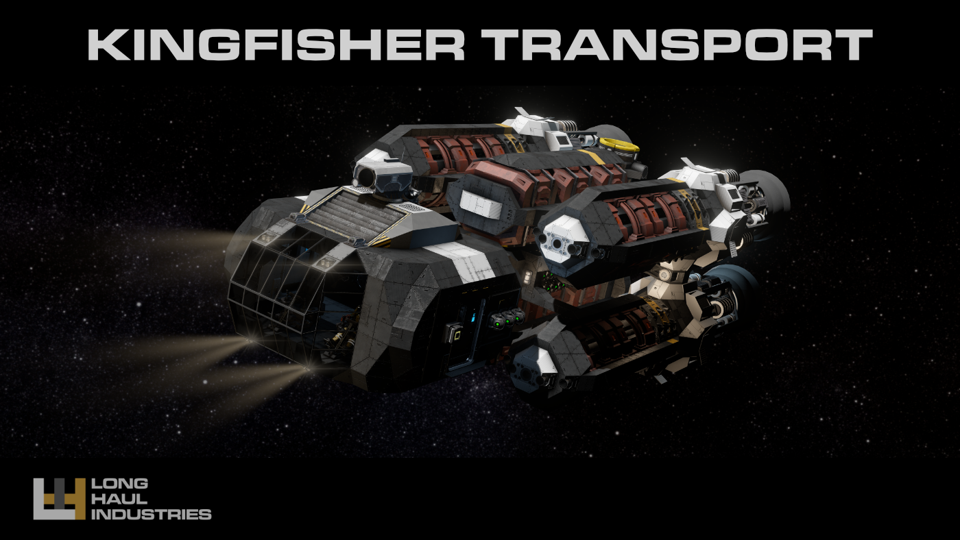 [SDX] Kingfisher Transport