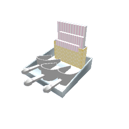 Sweet Candy Scoops