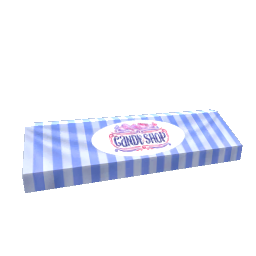 Sweet Candy Awning
