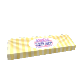 Sweet Candy Awning