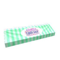 Sweet Candy Awning