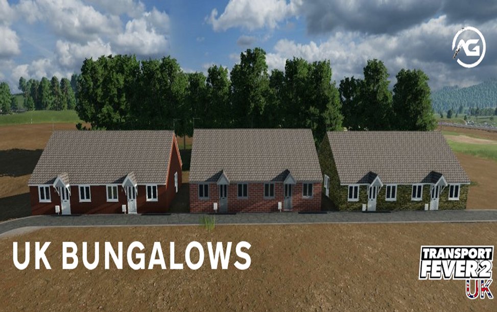 1970's Bungalows