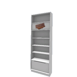 Sweet Candy Shelves