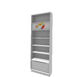 Sweet Candy Shelves