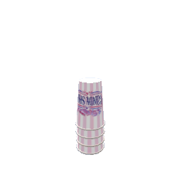 Sweet Candy Cups