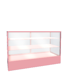 Sweet Candy Display Case 05