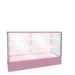 Sweet Candy Display Case 04