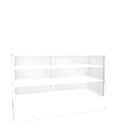Sweet Candy Display Case 01