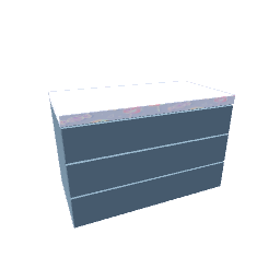 Sweet Candy Counter