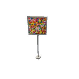 Sweet Candy Sign