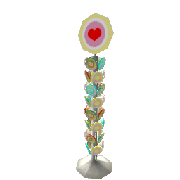 Sweet Candy Lollipop Display 1