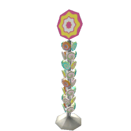Sweet Candy Lollipop Display 2