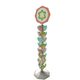 Sweet Candy Lollipop Display 3
