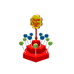 Chupa Chups Lollies