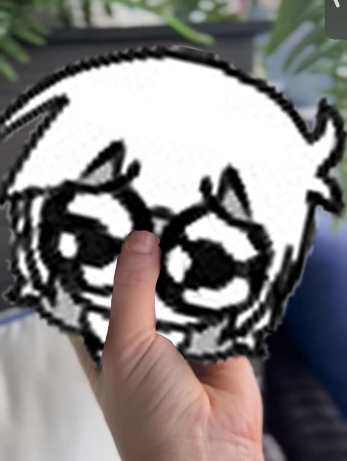 Jot over Mimyuu (Jailbird)