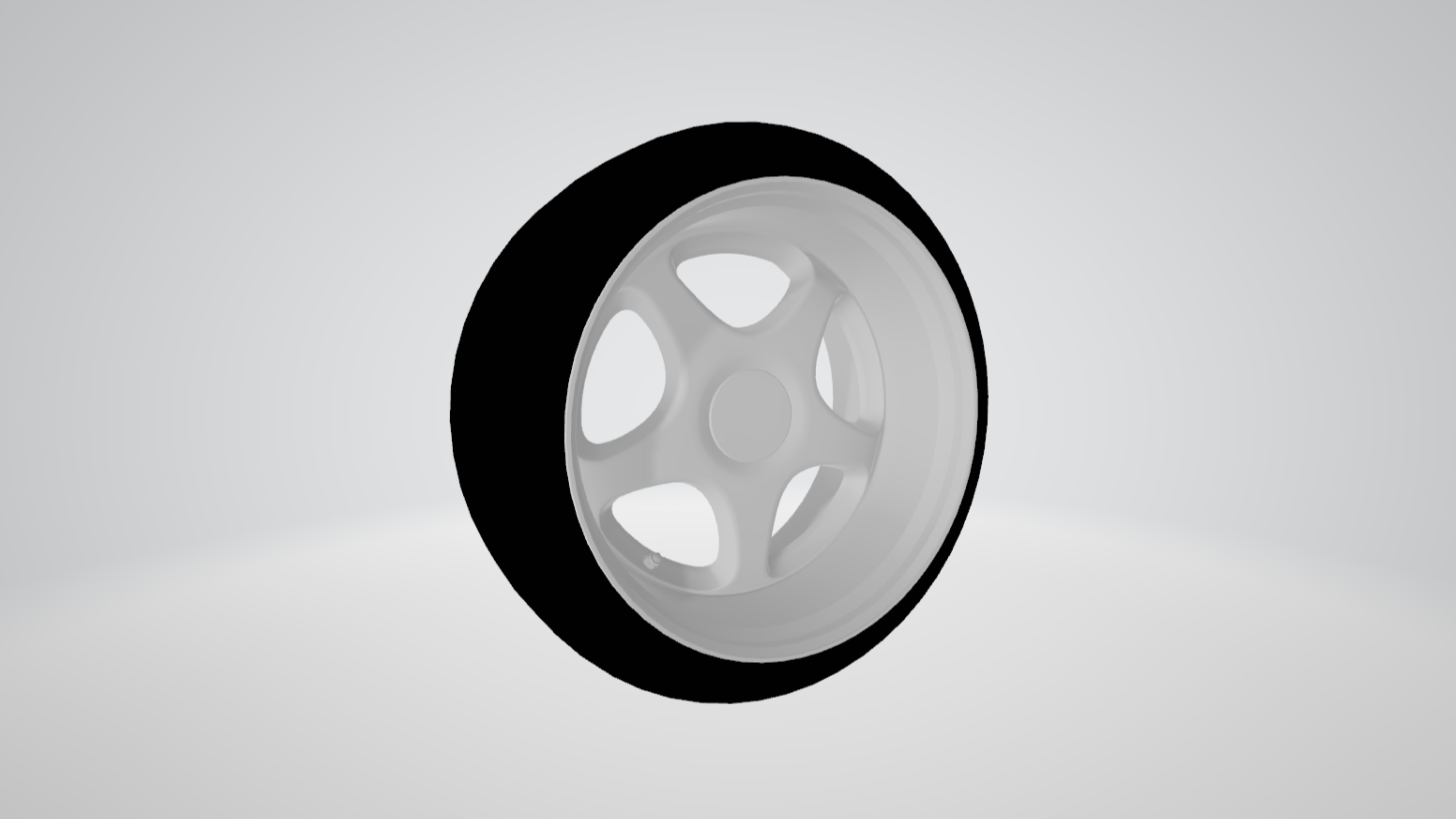 5 Spoke Rim Bonus Part