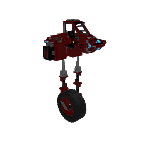 mono wheel mech