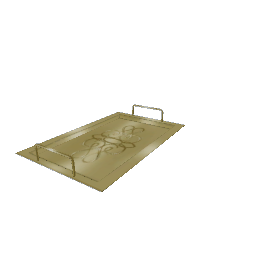 Tray - Gold