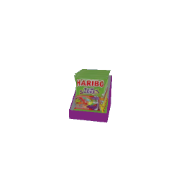 Haribo Twin Snakes (Retail Box)