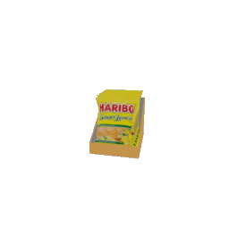 Haribo Ginger Lemon (Retail Box)