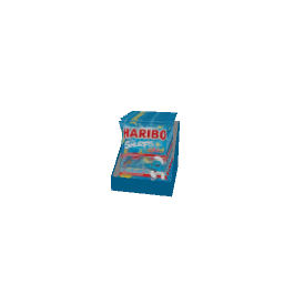 Haribo Smurfs (Retail Box)