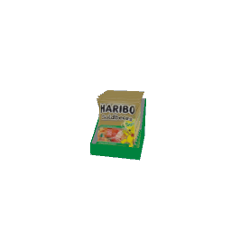 Haribo Gold Bears Sour (Retail Box)