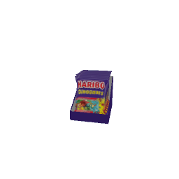 Haribo Dinosaurs (Retail Box)