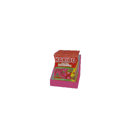 Haribo Strawbs (Retail Box)