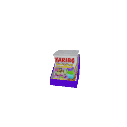 Haribo Squidglets (Retail Box)