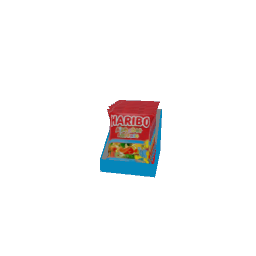 Haribo Alphabet Letters (Retail Box)