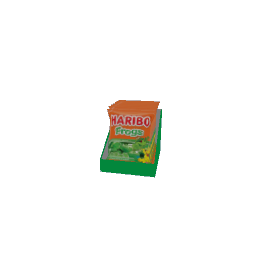 Haribo Frogs (Retail Box)