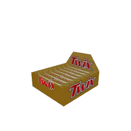 Twix (Retail Box)