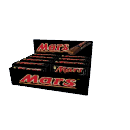 Mars Bar (Retail Box)