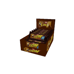 Lion Bar (Retail Box)