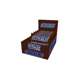 Snickers (Retail Box)