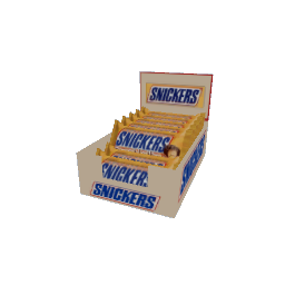 Snickers Peanut Butter (Retail Box)