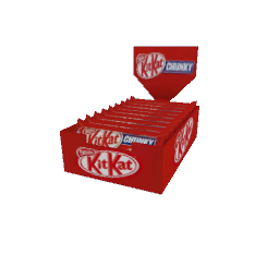 Kit Kat Chunky (Retail Box)