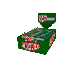 Kit Kat Chunky Mint (Retail Box)
