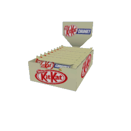 Kit Kat Chunky White (Retail Box)