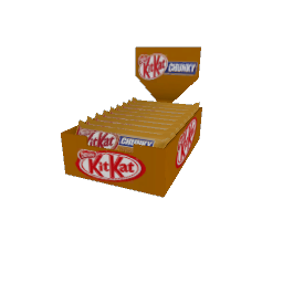 Kit Kat Chunky Peanut Butter (Retail Box)