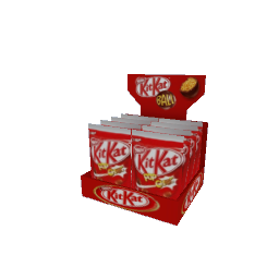 Kit Kat Pop Choc (Retail Box)