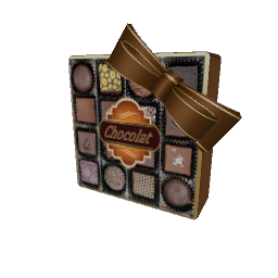 Chocolate Box - Large