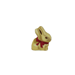Chocolate Lindt Bunny - Large