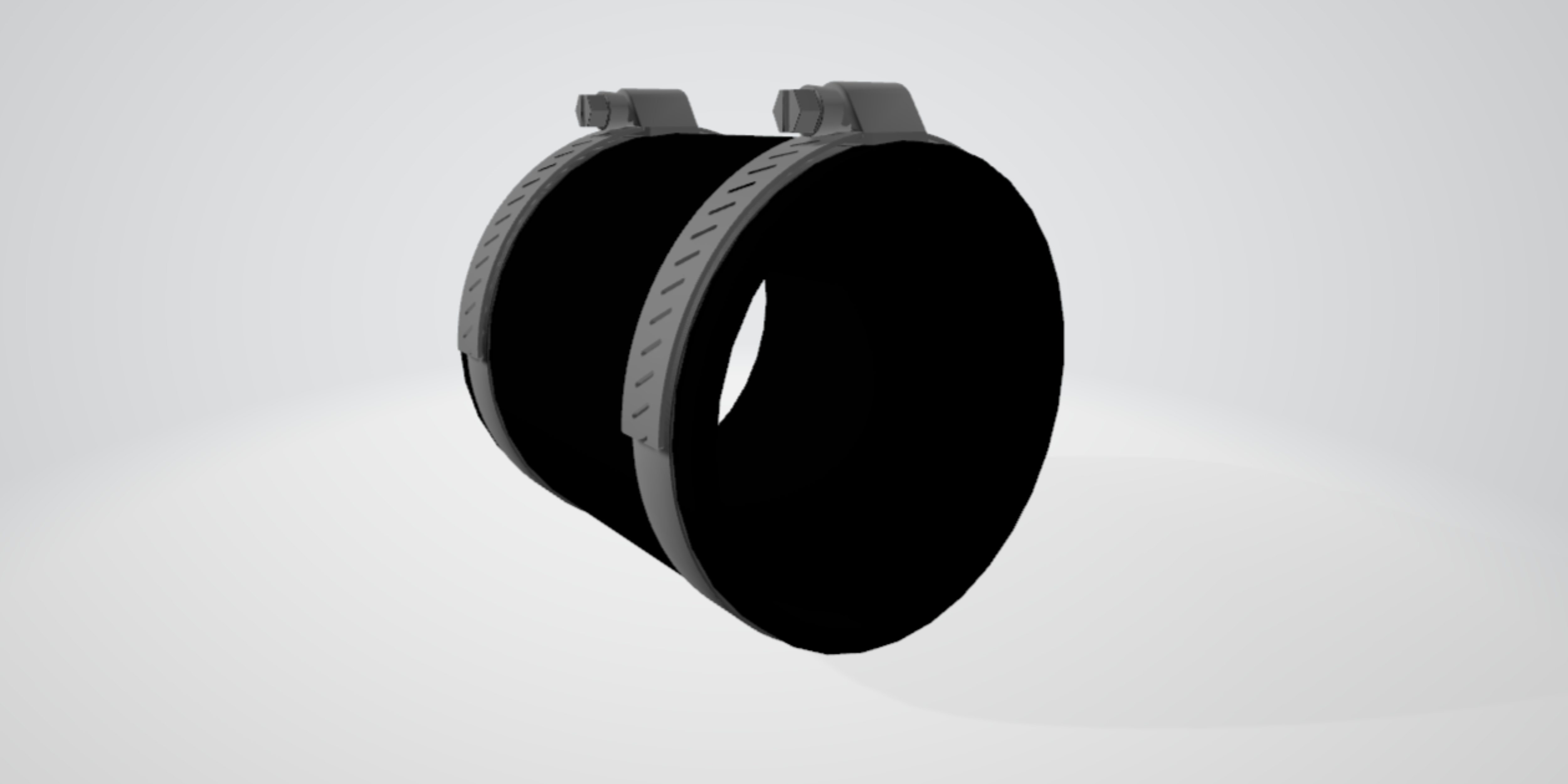 Boot Clamp short