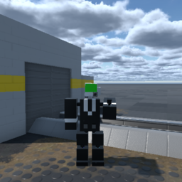 Controlble Cameraman v0.0.5