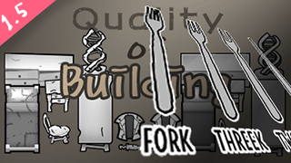 Quality Of Building Fork