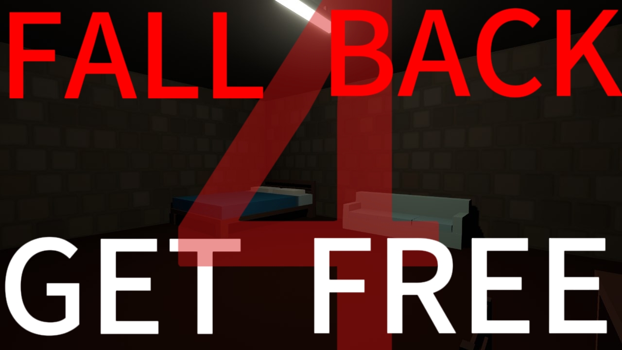 get free 4: fall back
