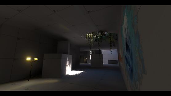 Abandoned Mall (discontinued) – Counter-Strike 2 Mod