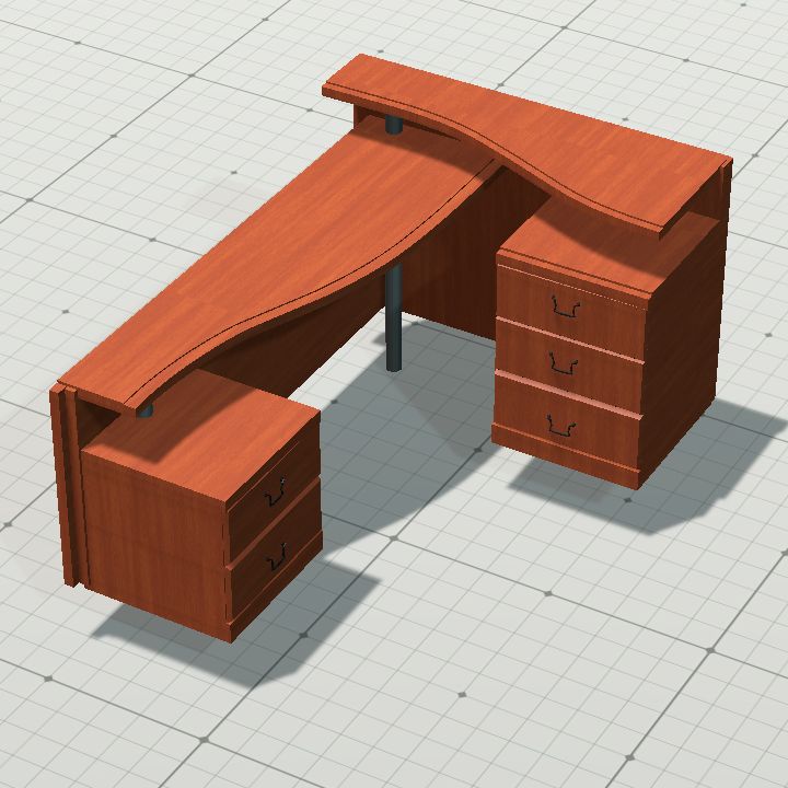 Table - V4, mirrored